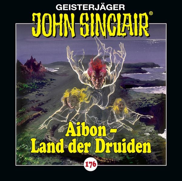 Produktbild: John Sinclair - Folge 176