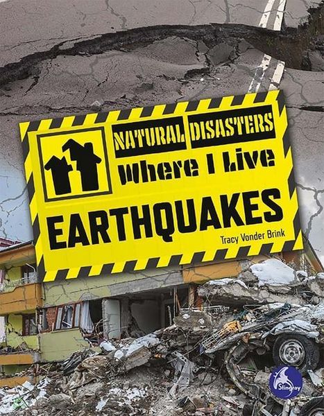 Produktbild: Earthquakes