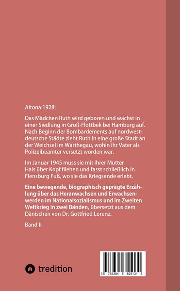 Produktbild: Du hast kein Recht zu vergessen (Band II)
