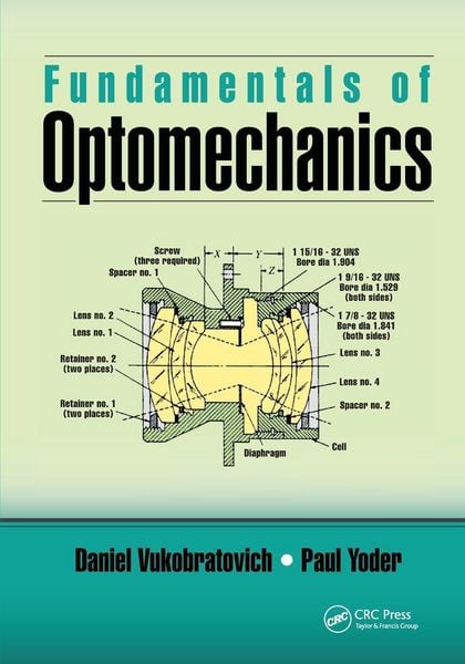 Produktbild: Fundamentals of Optomechanics