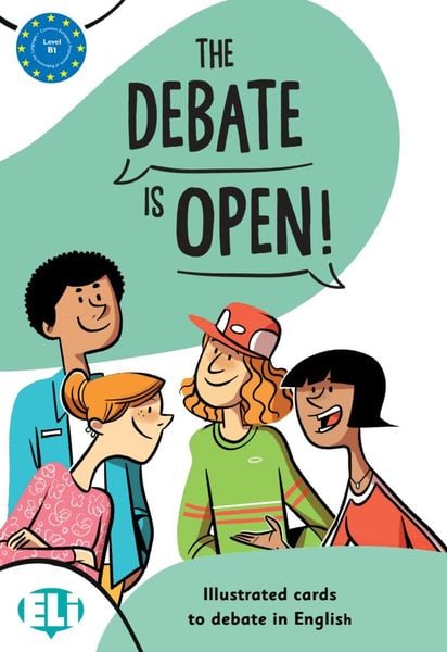 Produktbild: The debate is open!