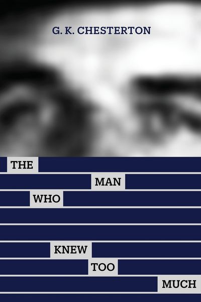Produktbild: The Man Who Knew Too Much