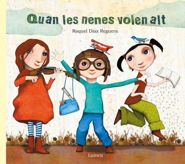 Produktbild: Quan les nenes volen alt