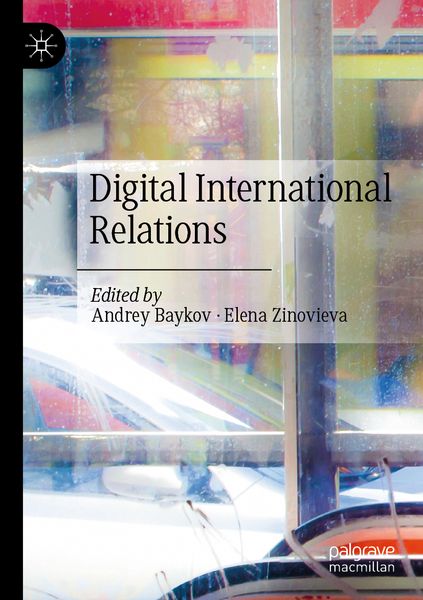 Produktbild: Digital International Relations