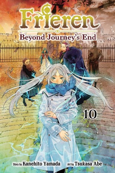 Produktbild: Frieren: Beyond Journey's End, Vol. 10