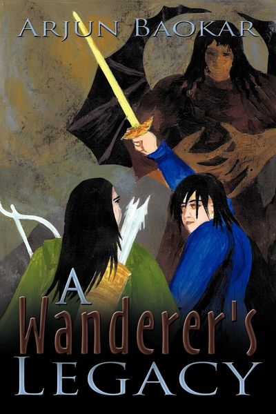 Produktbild: A Wanderer's Legacy