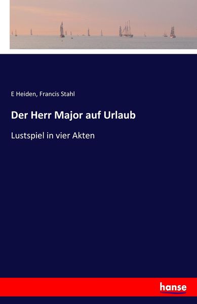 Produktbild: Der Herr Major auf Urlaub