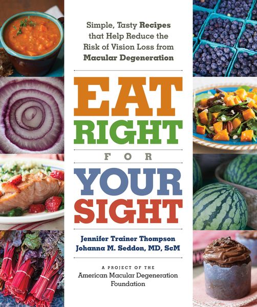 Produktbild: Eat Right for Your Sight