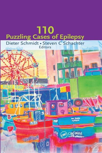 Produktbild: One Hundred Case Studies in Epilepsy