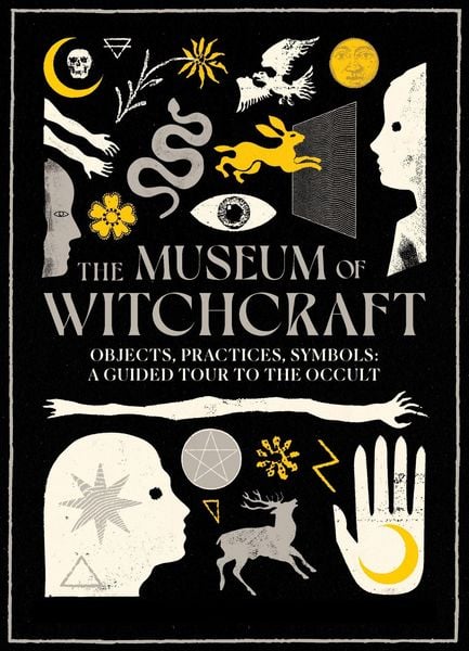 Produktbild: The Museum of Witchcraft