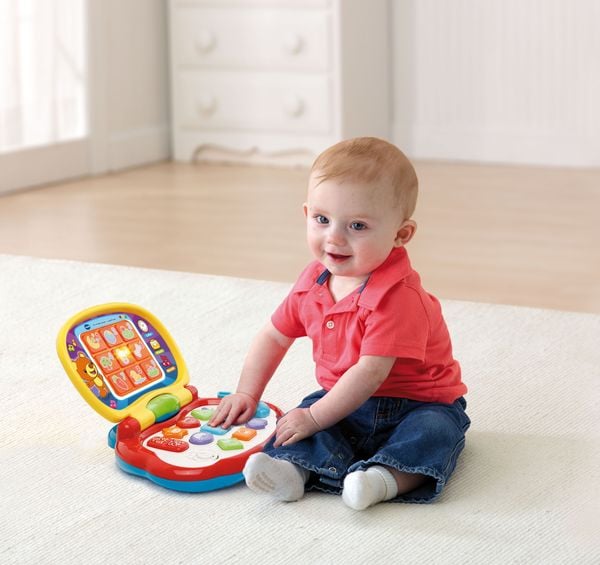 Produktbild: Vtech Baby - Entdecker-Laptop