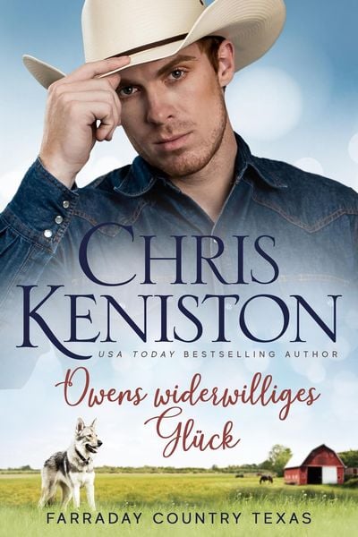 Produktbild: Owens widerwilliges Glück (Farraday Country Texas, #15)