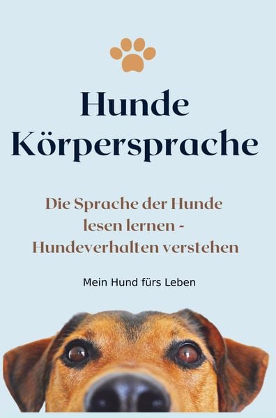 Produktbild: K&ouml;rpersprache Hunde