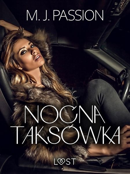 Produktbild: Nocna taks&oacute;wka - opowiadanie erotyczne