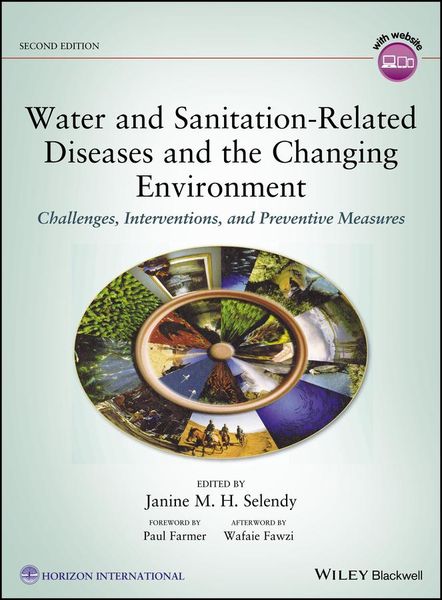 Produktbild: Water and Sanitation-Related Diseases and the Changing Environment