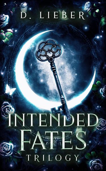 Produktbild: Intended Fates Trilogy