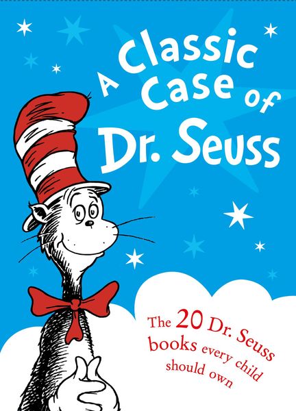 Produktbild: Seuss: Classic Case of Dr. Seuss