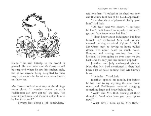 Produktbild: Paddington Helps Out