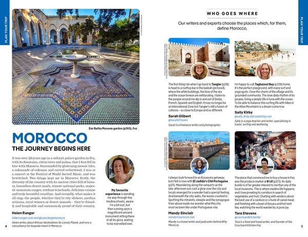 Produktbild: Lonely Planet Morocco