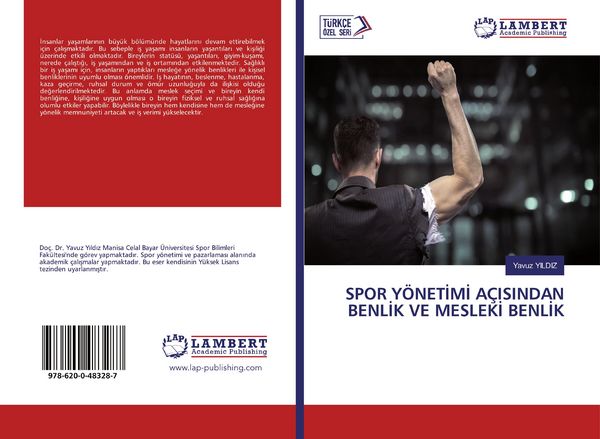 Produktbild: Spor Y&ouml;net&iquest;m&iquest; A&ccedil;isindan Benl&iquest;k Ve Meslek&iquest; Benl&iquest;k