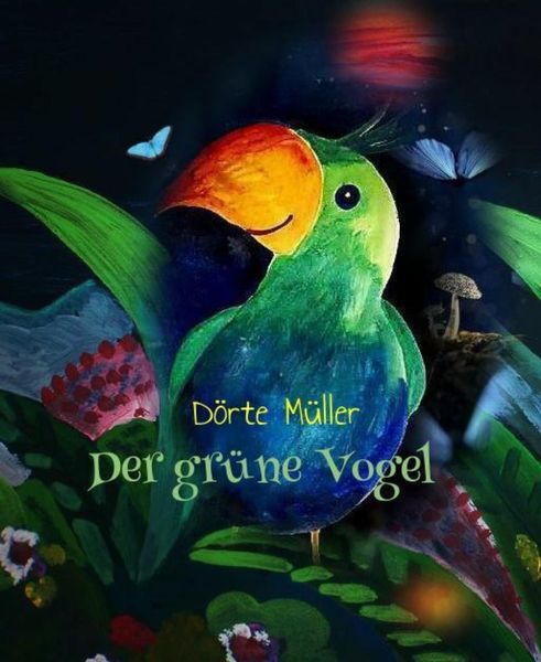 Produktbild: Der gr&uuml;ne Vogel