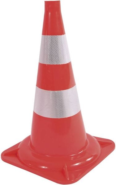 Kunzer 7VLK1 Pylon Leitkegel (B x H x T) 29.5 x 50 x 29.5cm 1St.