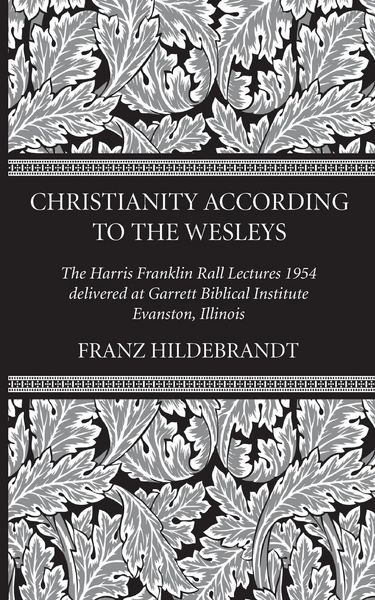 Produktbild: Christianity According to the Wesleys