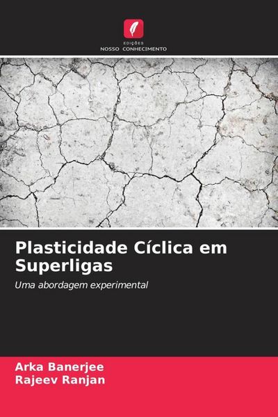 Produktbild: Plasticidade C&iacute;clica em Superligas
