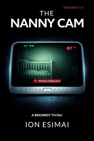 Produktbild: The Nanny Cam (Brainrot, #1)