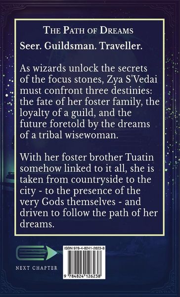 Produktbild: The Path of Dreams