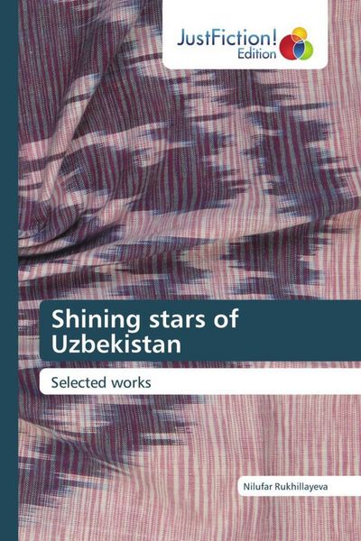 Produktbild: Shining stars of Uzbekistan