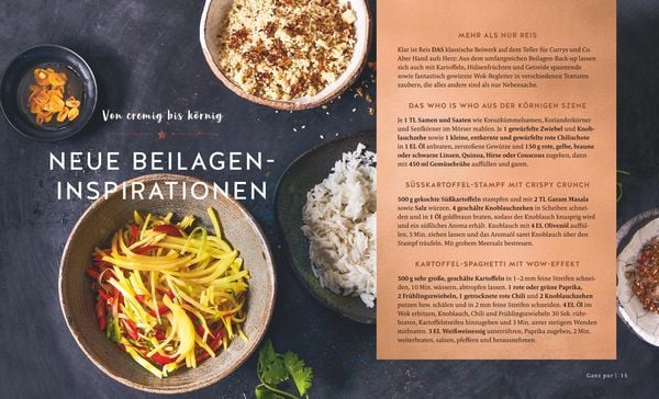 Das Kochbuch zum Intervallfasten