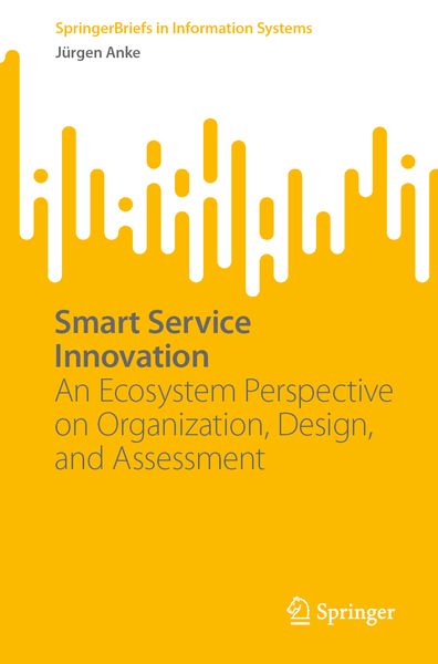 Produktbild: Smart Service Innovation