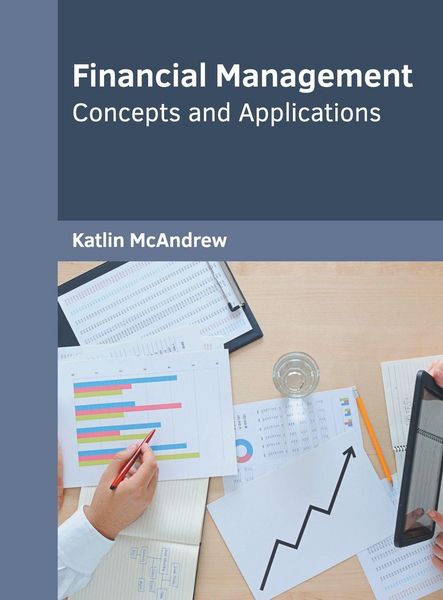 Produktbild: Financial Management: Concepts and Applications