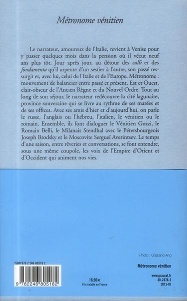 Produktbild: M&eacute;tronome v&eacute;nitien