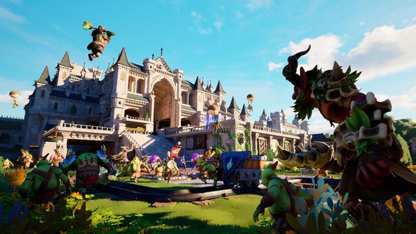 Produktbild: Orcs Must Die! Deathtrap