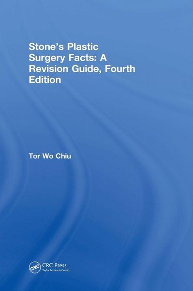 Produktbild: Stone's Plastic Surgery Facts: A Revision Guide, Fourth Edition