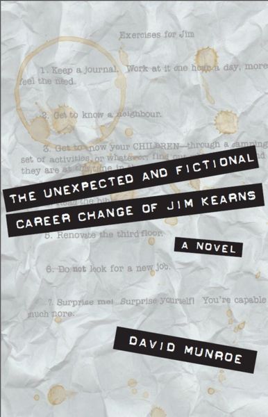 Produktbild: The Unexpected and Fictional Career Change of Jim Kearns