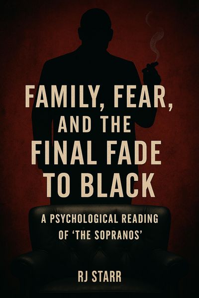 Produktbild: Family, Fear, and the Final Fade to Black