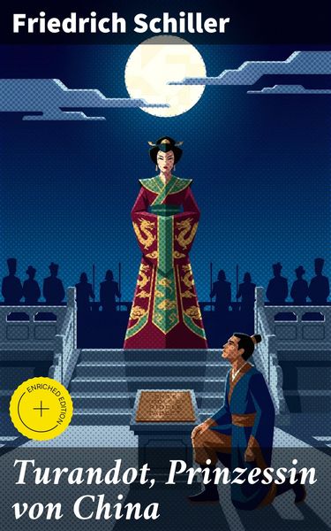 Produktbild: Turandot, Prinzessin von China