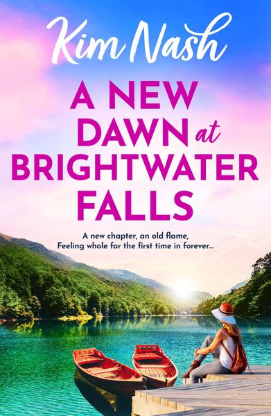Produktbild: A New Dawn at Brightwater Falls