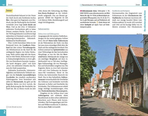 Produktbild: Reise Know-How Reisef&uuml;hrer Nordseek&uuml;ste Niedersachsen