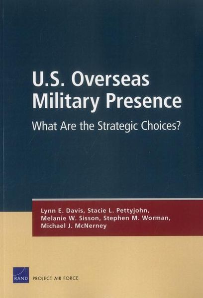 Produktbild: U.S. Overseas Military Presence