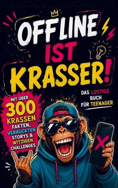 Produktbild: Baumgarten, M: Offline ist Krasser!