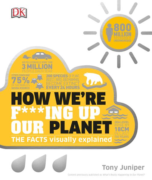 Produktbild: How We're F***ing Up Our Planet
