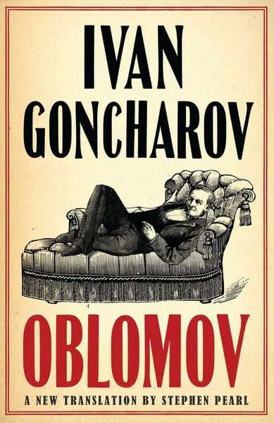 Produktbild: Oblomov: New Translation