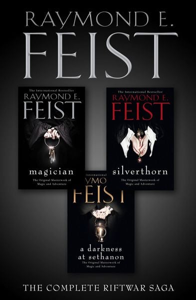 Produktbild: The Complete Riftwar Saga Trilogy