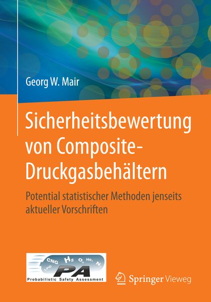 Produktbild: Sicherheitsbewertung von Composite-Druckgasbeh&auml;ltern