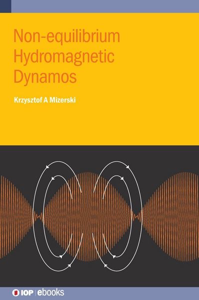 Produktbild: Non-equilibrium Hydromagnetic Dynamos