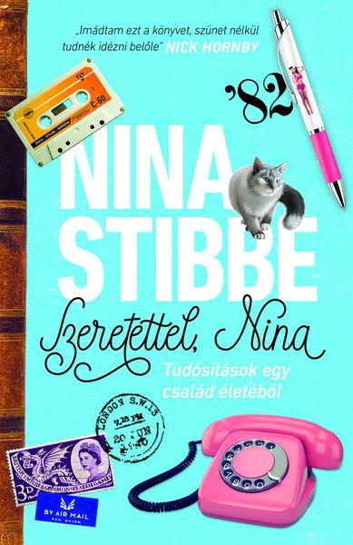 Produktbild: Szeretettel, Nina